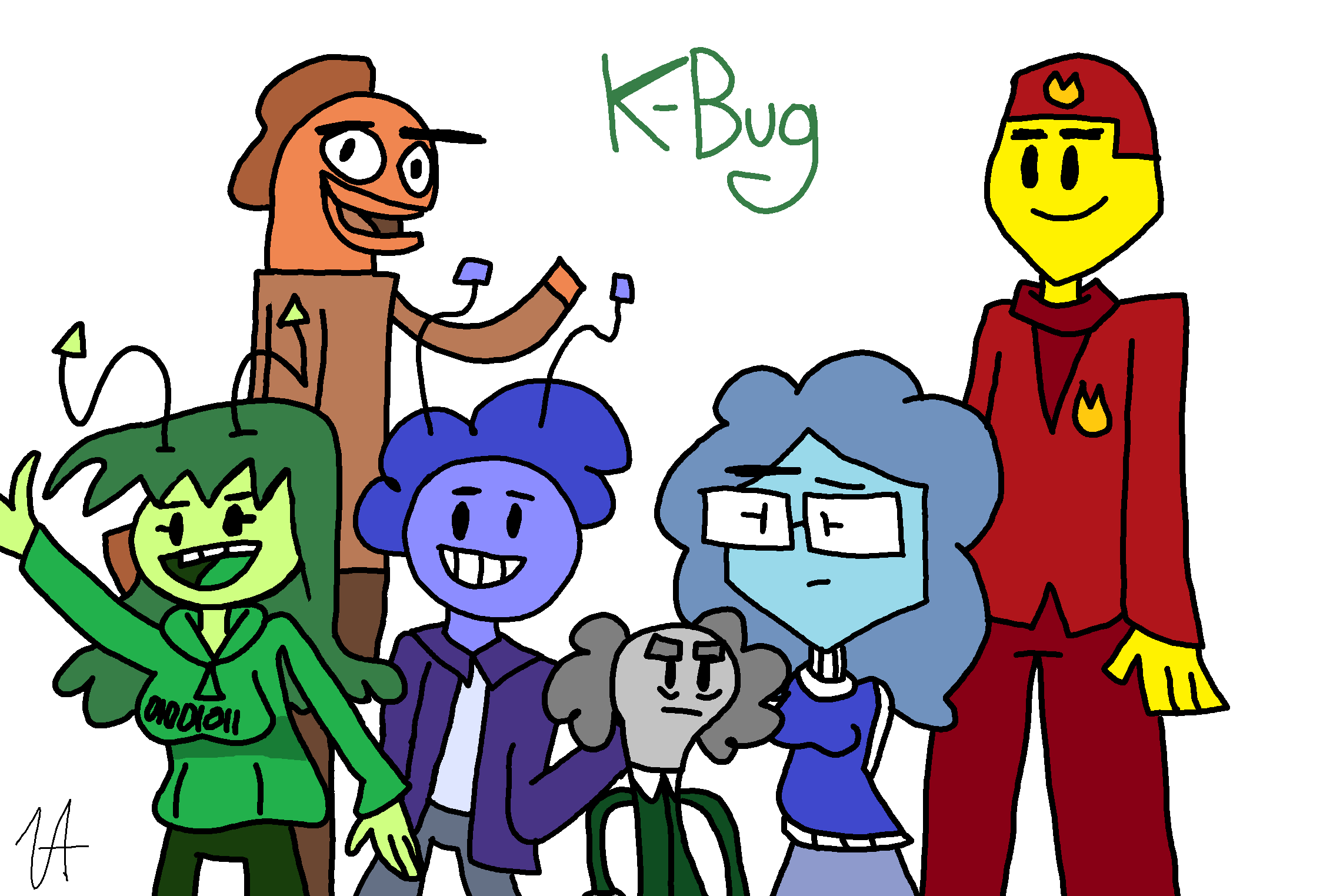 The Cast